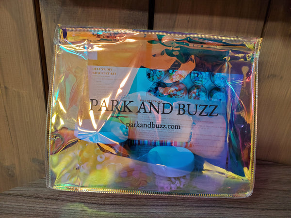 Park and Buzz Deluxe DIY Bracelet Kit