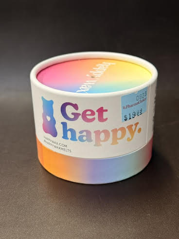 Vanilla Sandlewood Happy Wax Melts