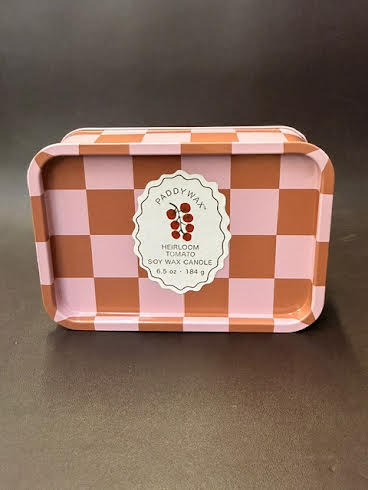 Heirloom Tomato Paddywax Candle