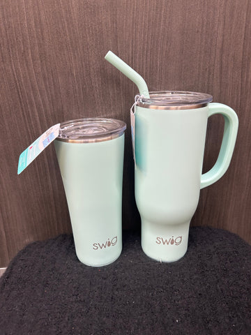Sea Glass Swing Water Bottles