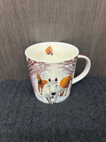 HORSE MUG