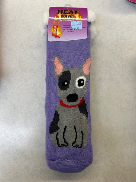 Girl Heat Wave Socks
