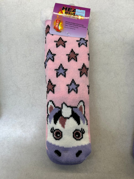 Girl Heat Wave Socks