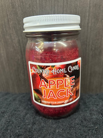 Apple Jack Country Home Candle