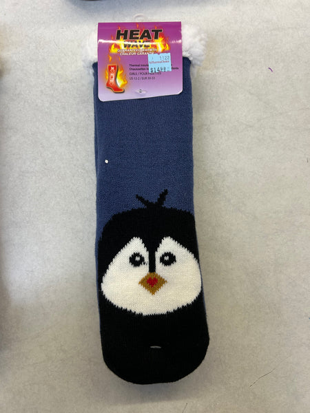 Girl Heat Wave Socks