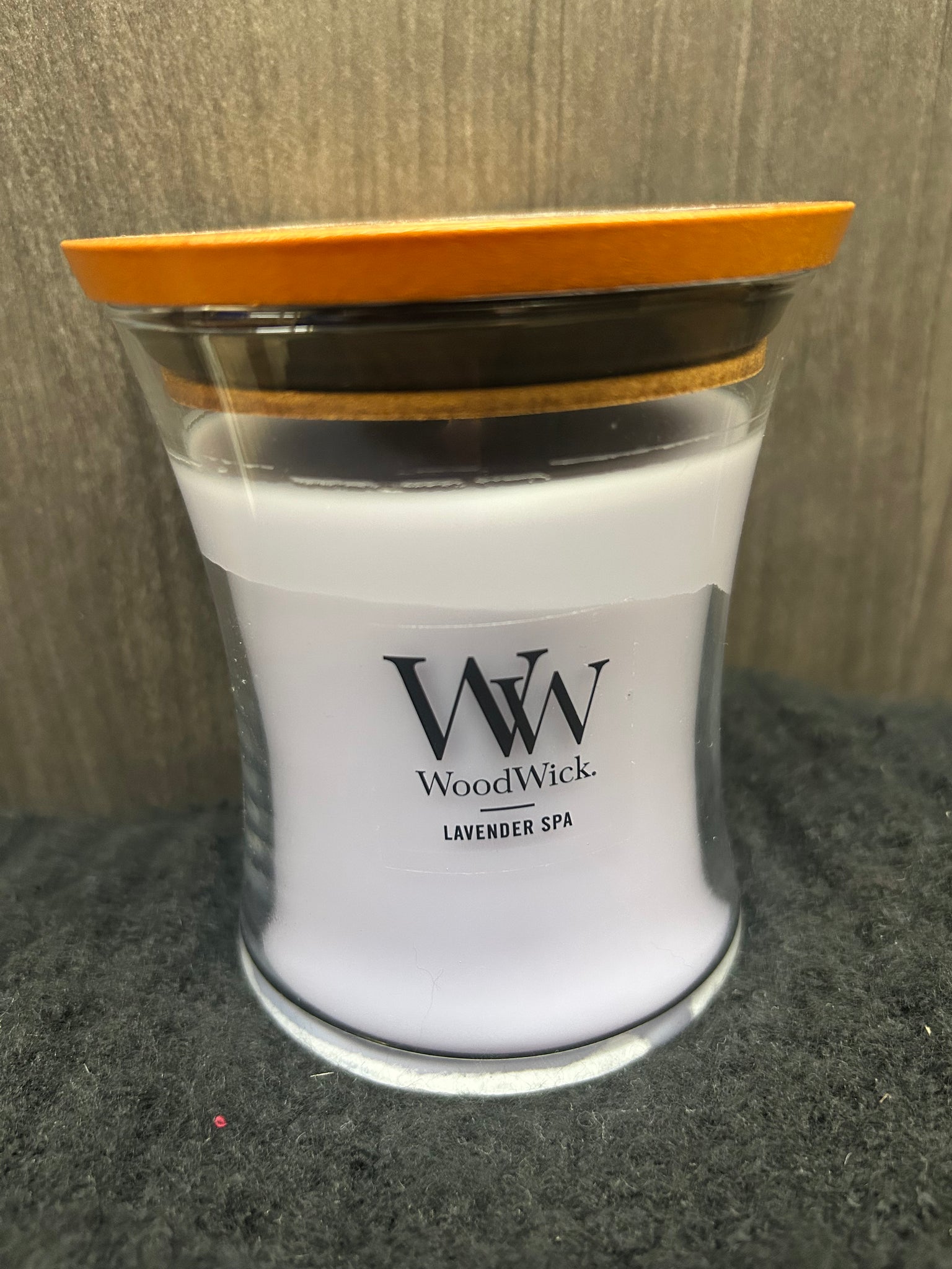 Lavender Spa WoodWick Candle