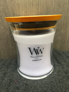Lavender Spa WoodWick Candle
