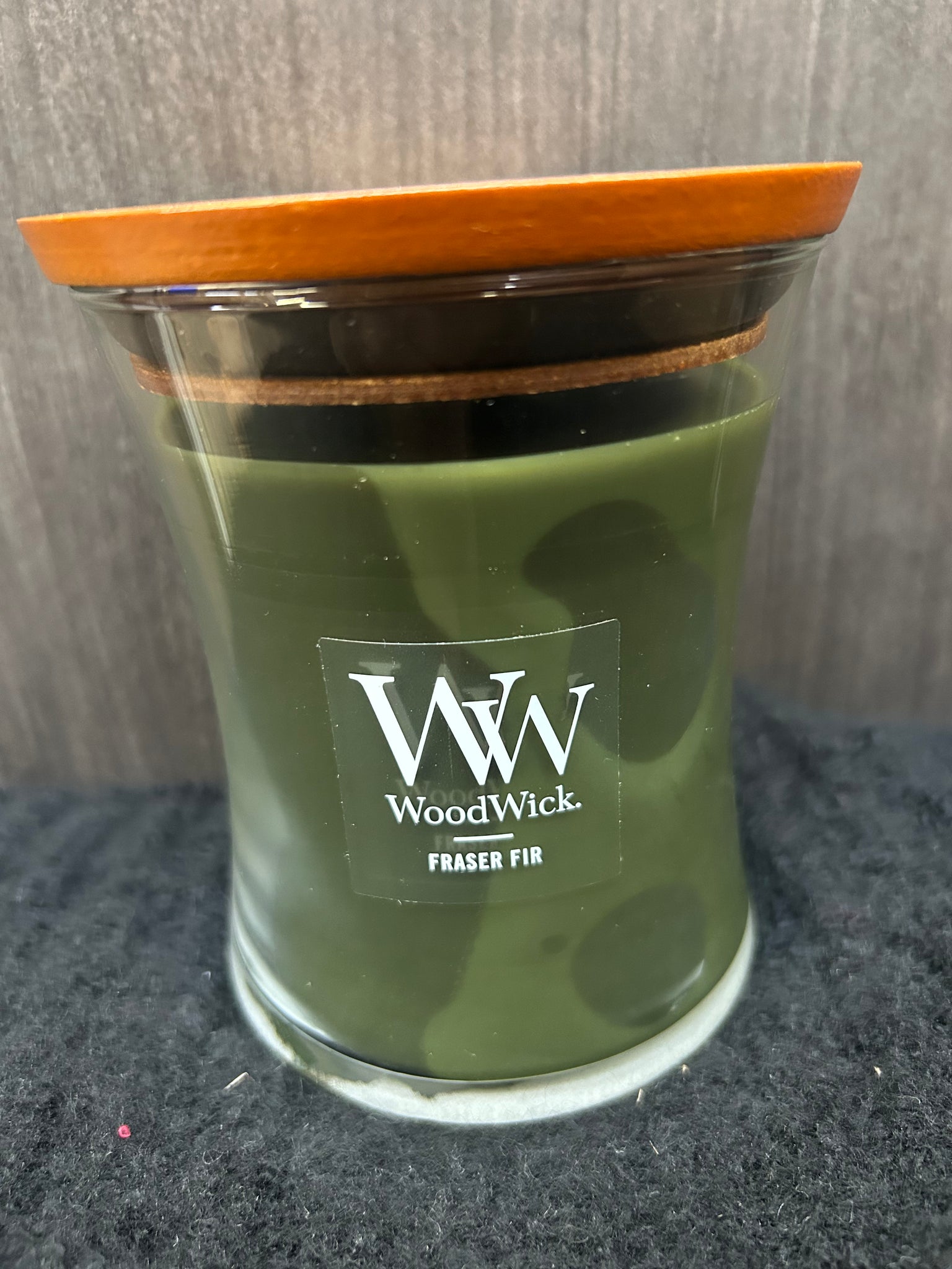 Fraser Fir WoodWick Candle