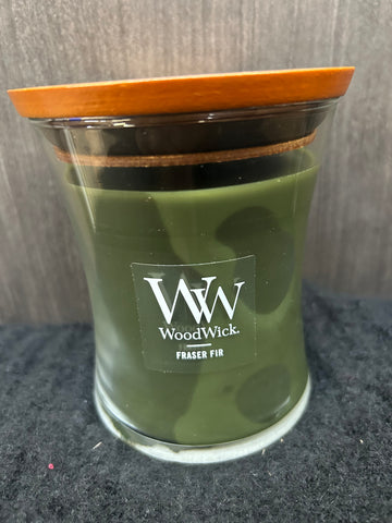 Fraser Fir WoodWick Candle