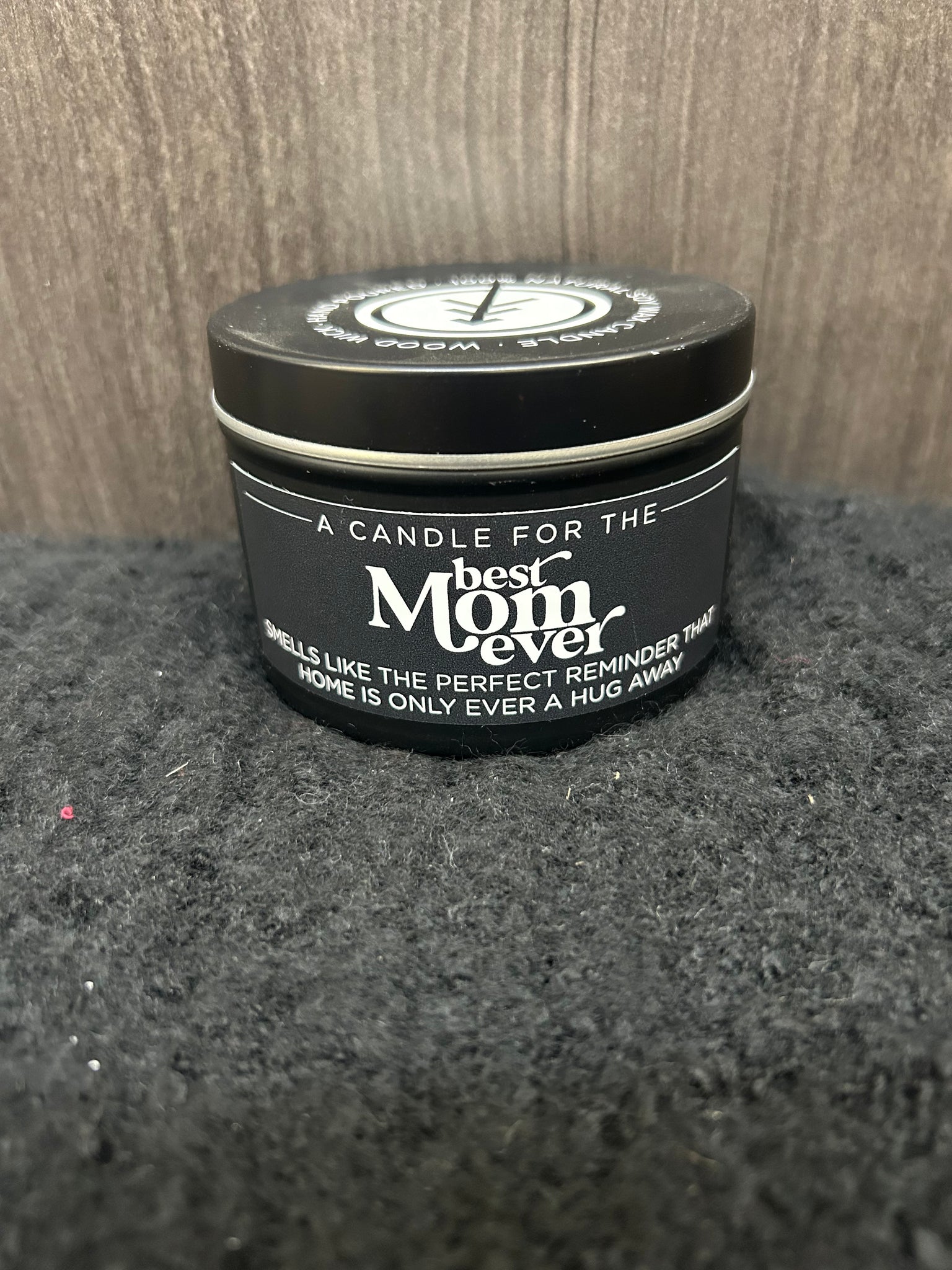A Candle for The Best Mom Ever