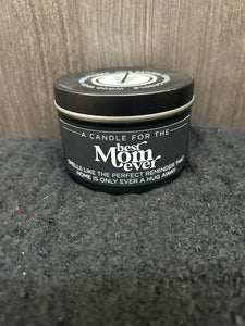 A Candle for The Best Mom Ever