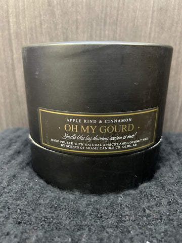 Apple Rind & Cinnamin Scents of Shame