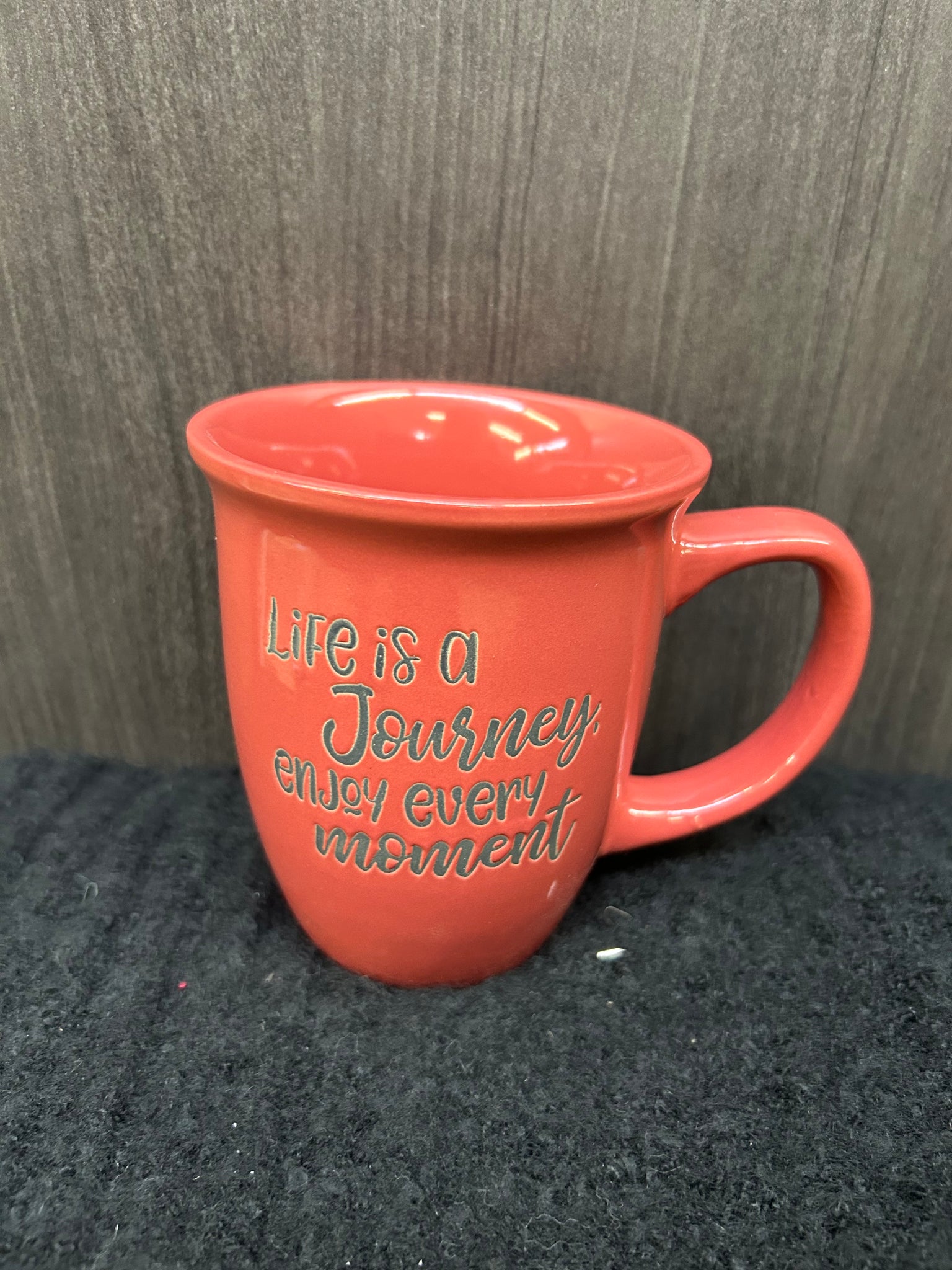 LIFE IS A JOURNEY ENJOY EVERY MOMENT