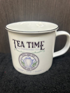 TEA TIME OLD FASHIONED TEA