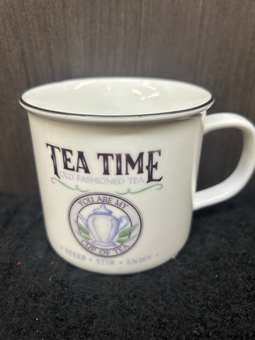 TEA TIME OLD FASHIONED TEA