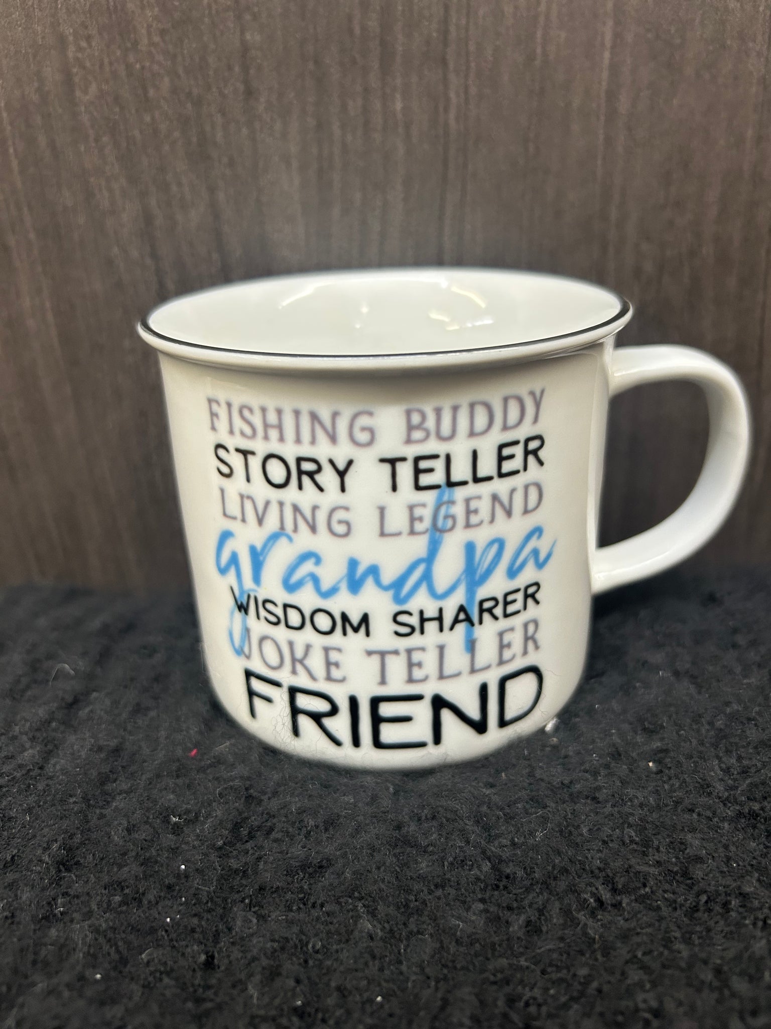 GRANDPA MUG