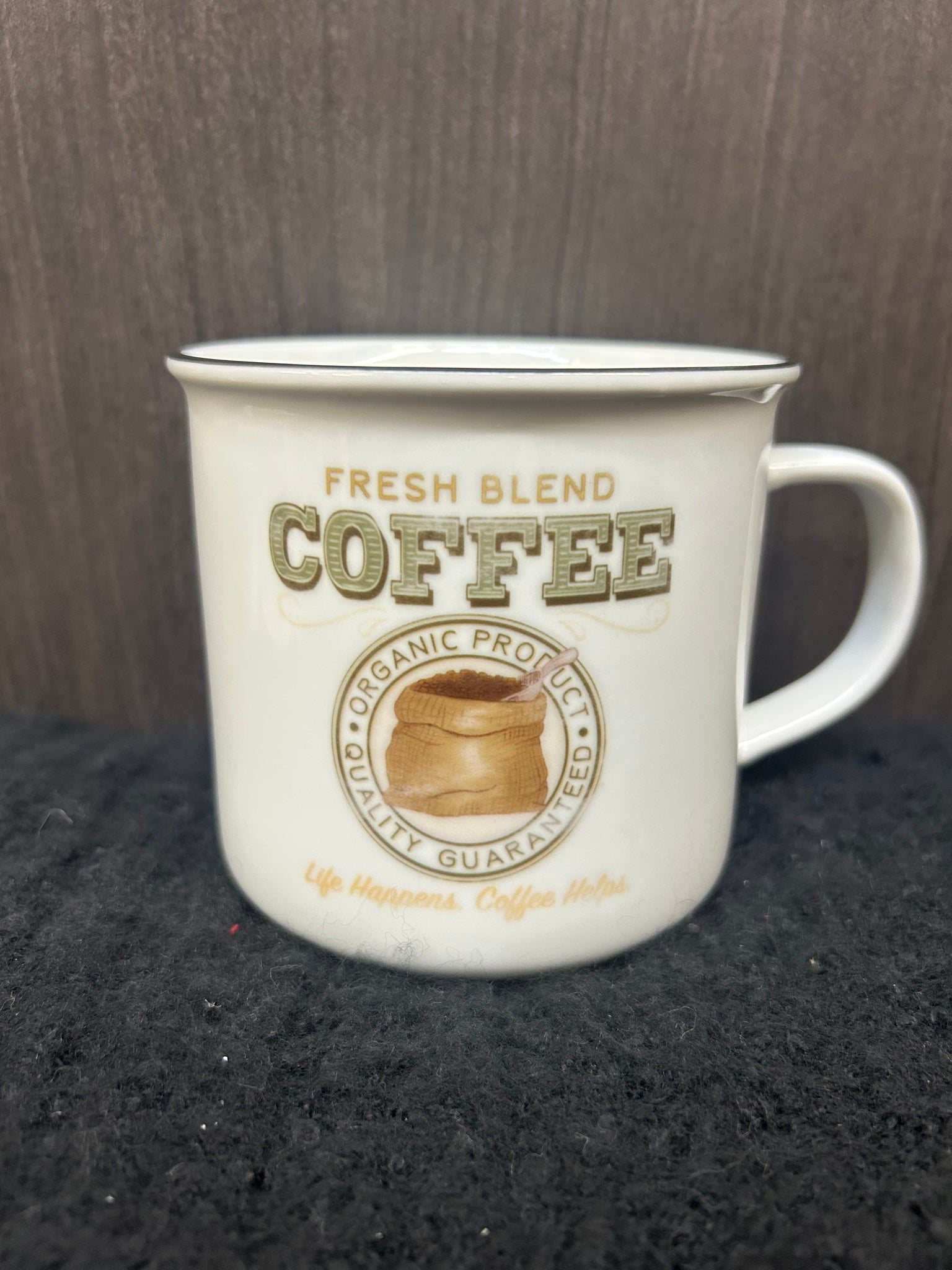 FRESH BLEND COFFEE