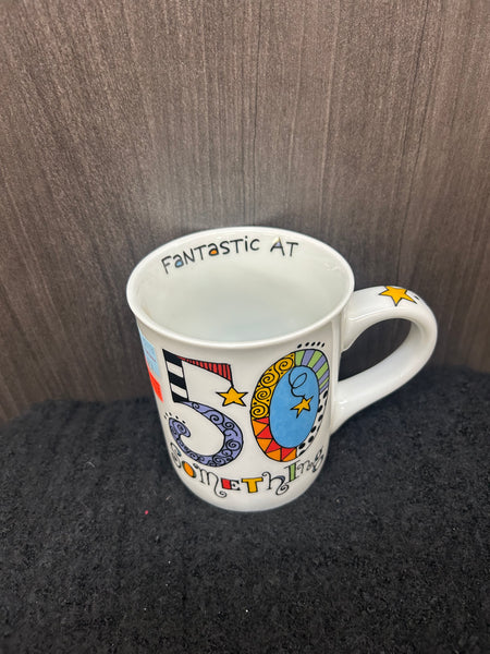 FANTASTIC AT 50 SOMETHING