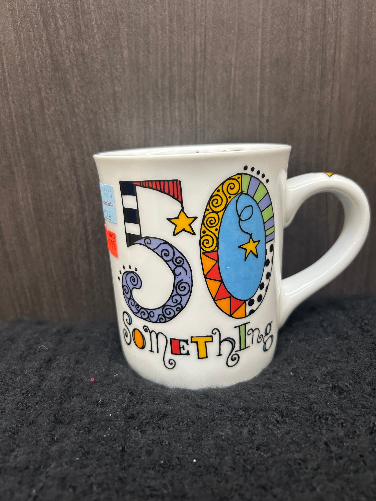 FANTASTIC AT 50 SOMETHING