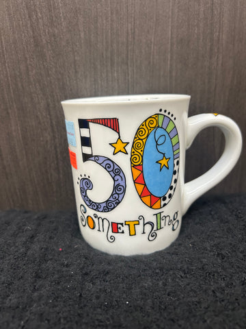 FANTASTIC AT 50 SOMETHING