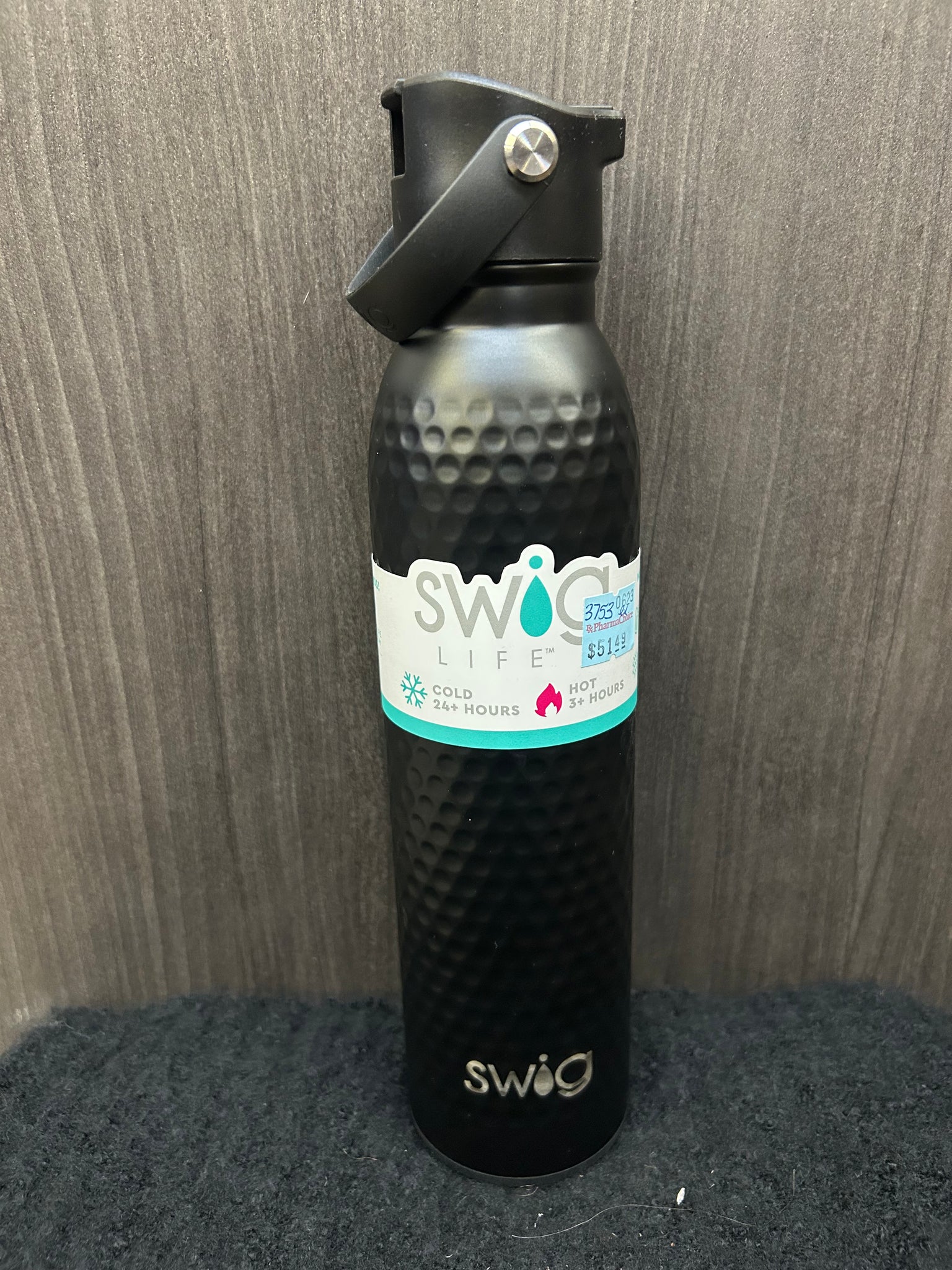 Blacksmith Swing Water Bottle 20oz