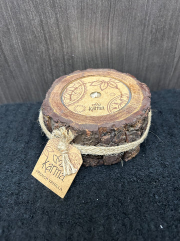 French Vanilla Karma Candle