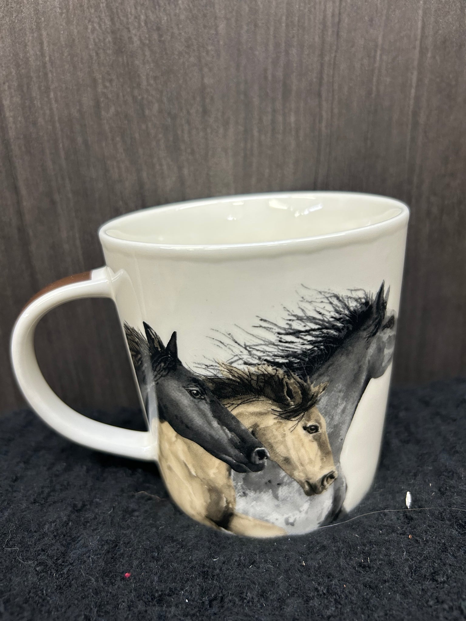 HORSE MUG