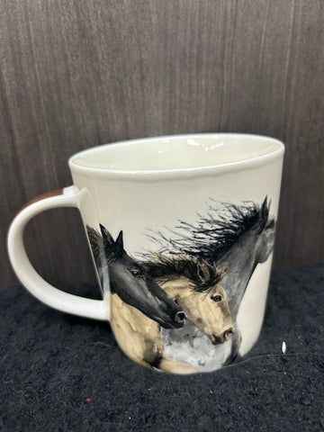HORSE MUG