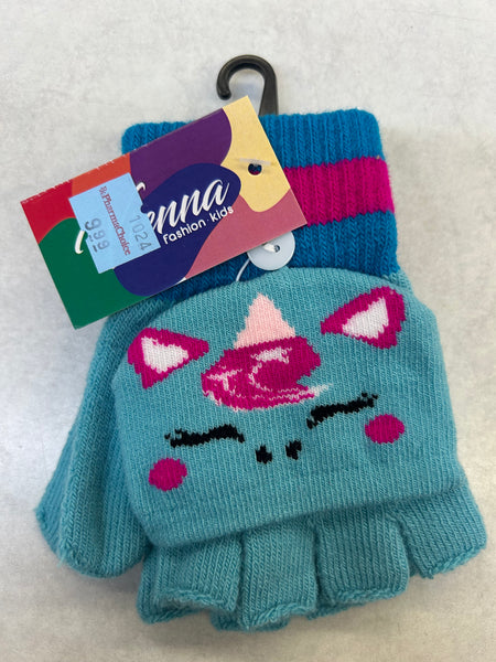 Animal Kids Gloves