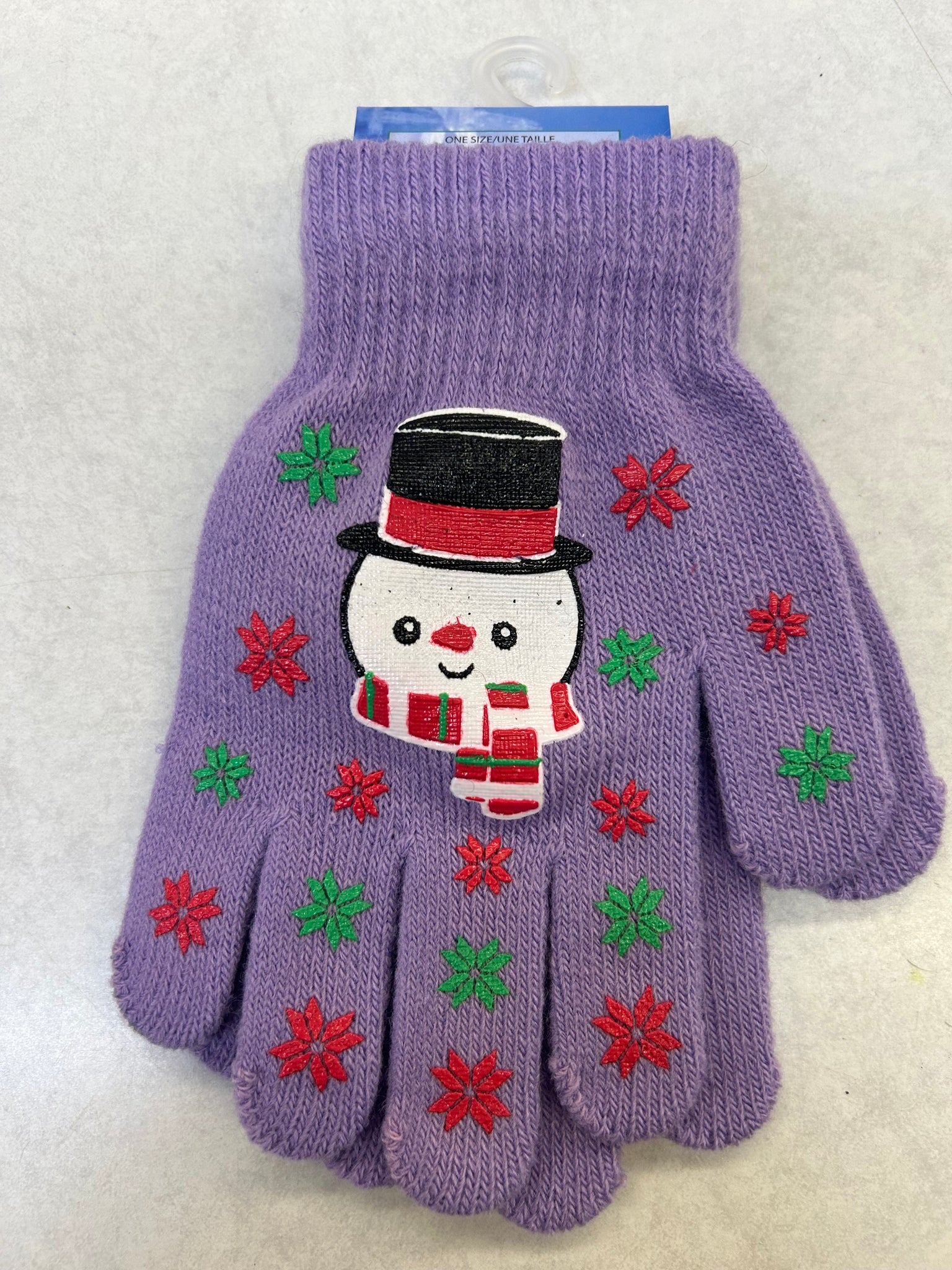 Christmas Kids Gloves