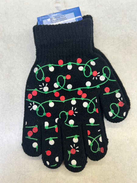 Christmas Kids Gloves