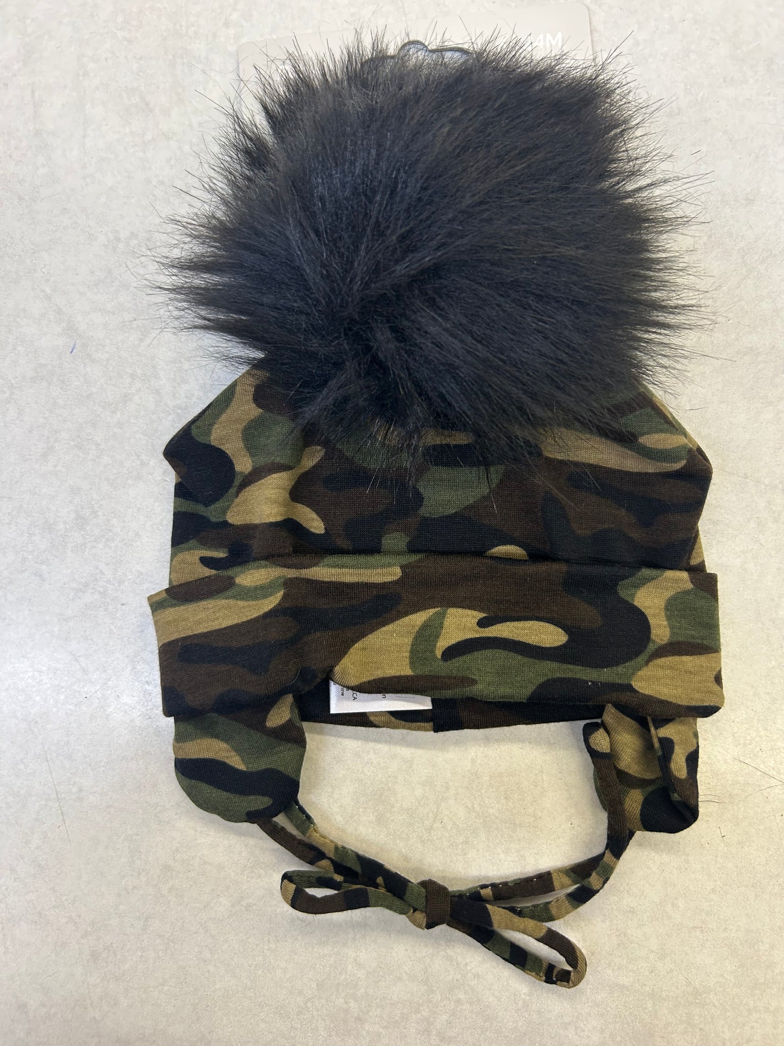 Camo Baby Toque