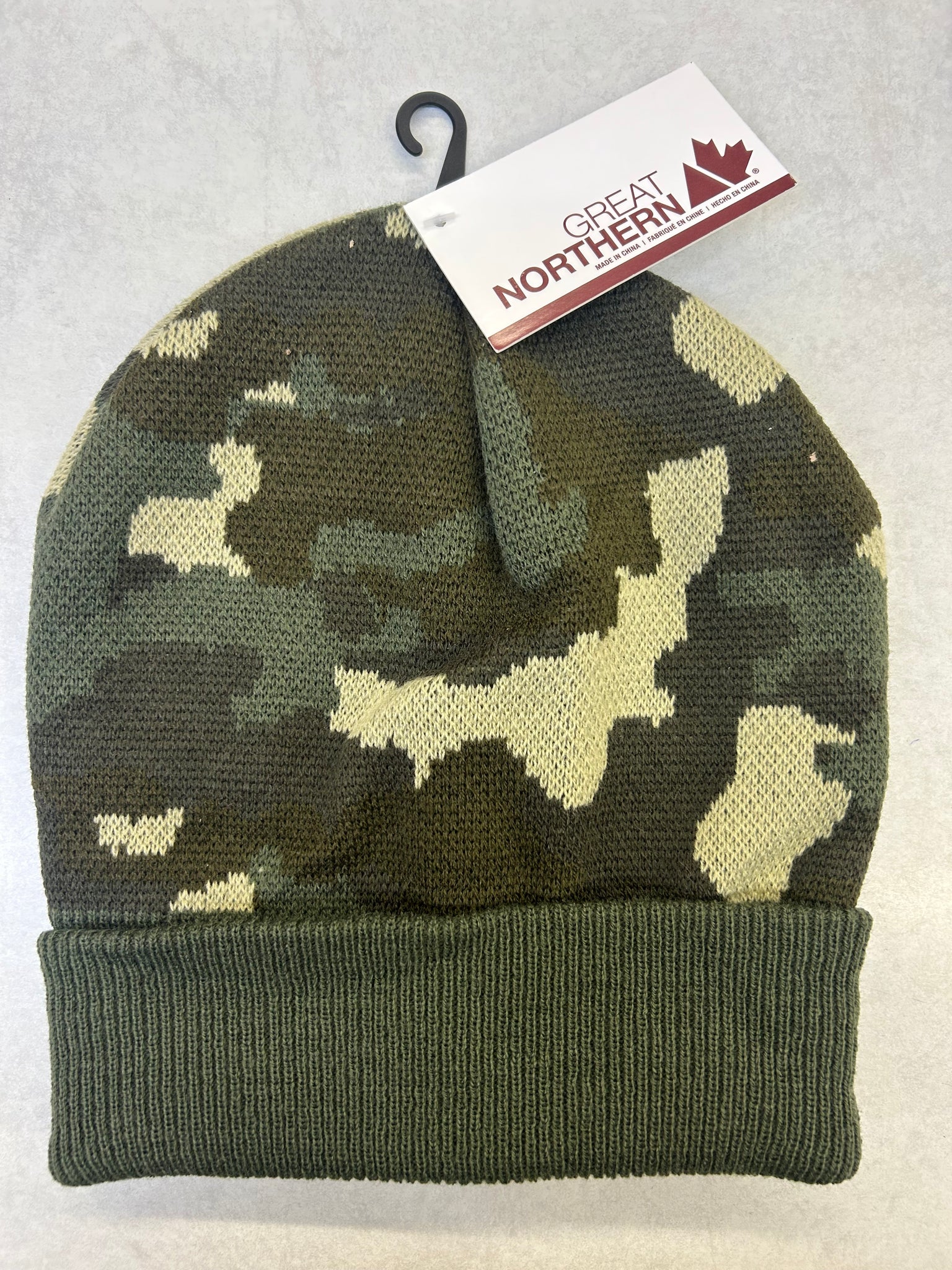 Camo Toque