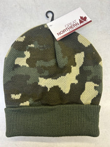 Camo Toque