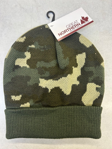 Camo Toque