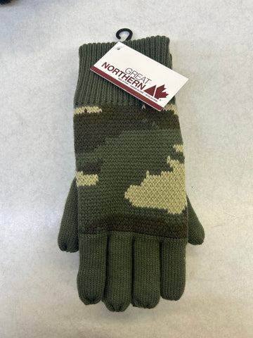 Camo Glove