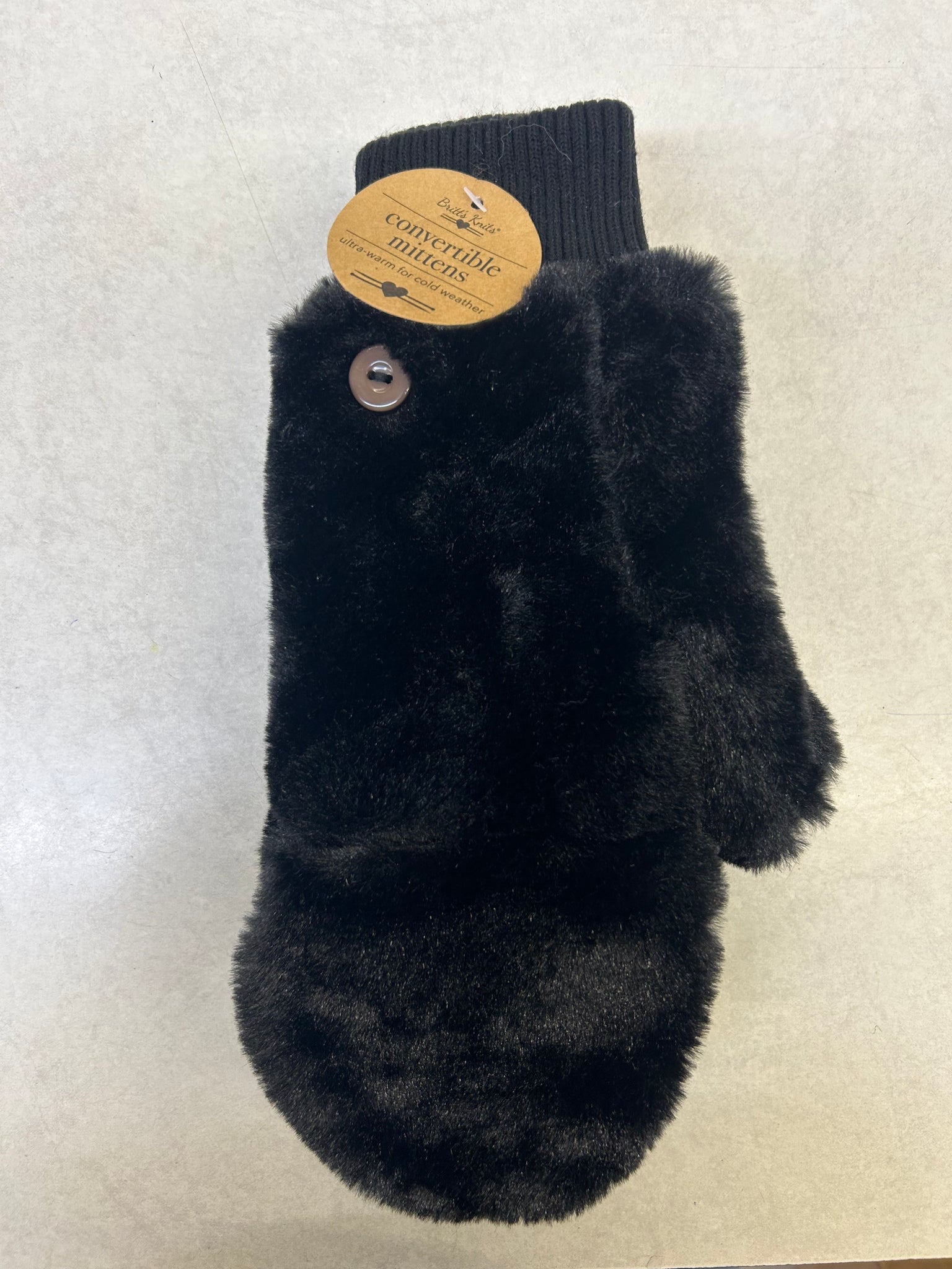Britt's Knitts Convertible Mittens