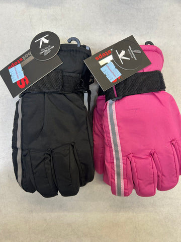 Hot Steps Gloves