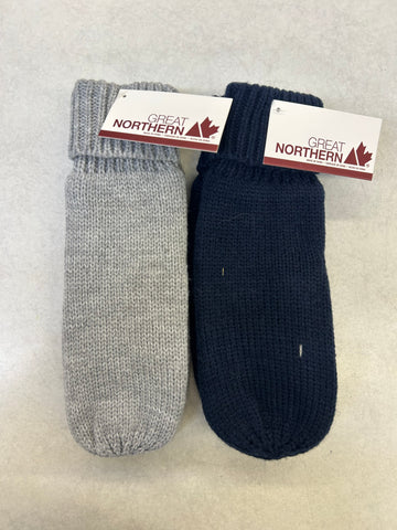 Great Northern Mittens