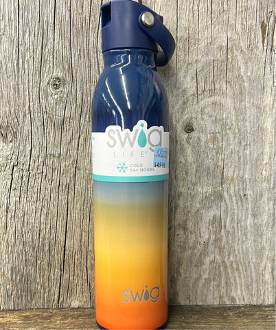 Swig Water Bottle Retro