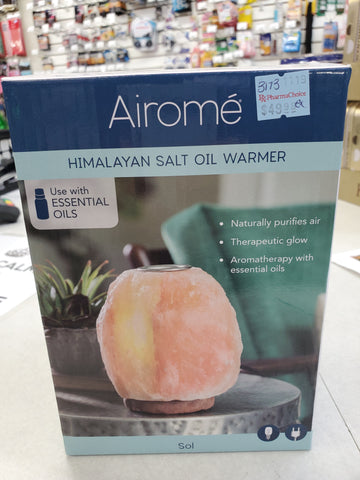 Airome Himalayan Salt Oil Warmer