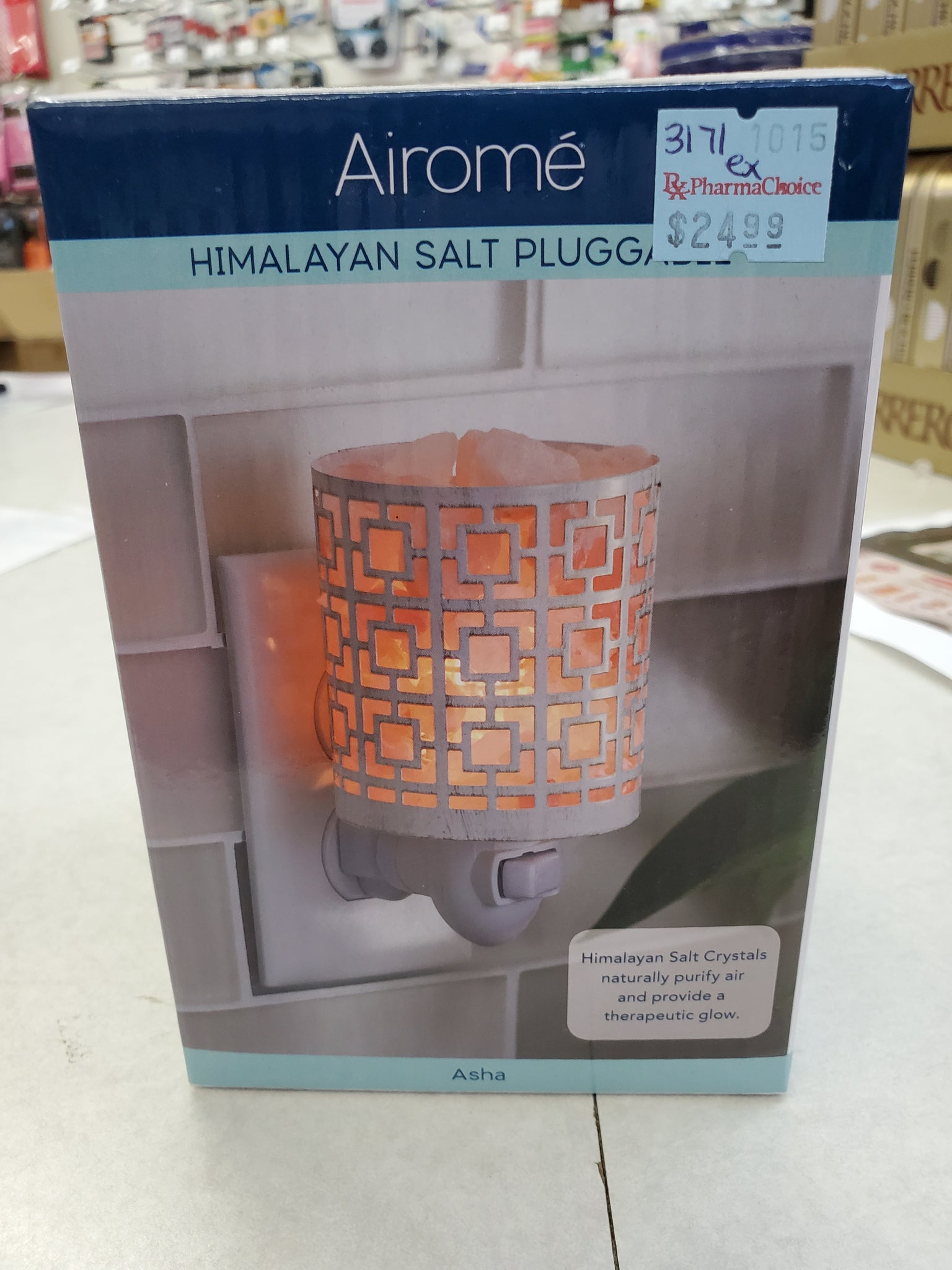 Airome Himalayan Salt Pluggable
