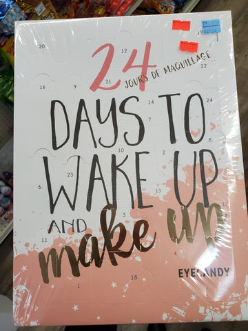 Eyecandy Make Up Advent Calendar