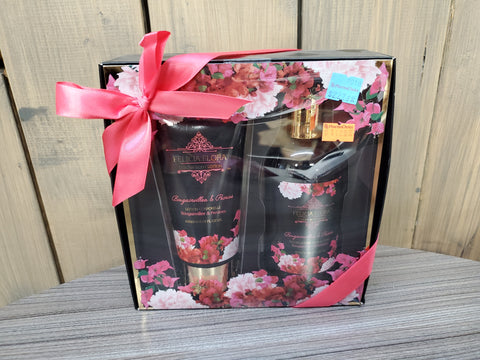 Felicia Flora Lux Bath Set