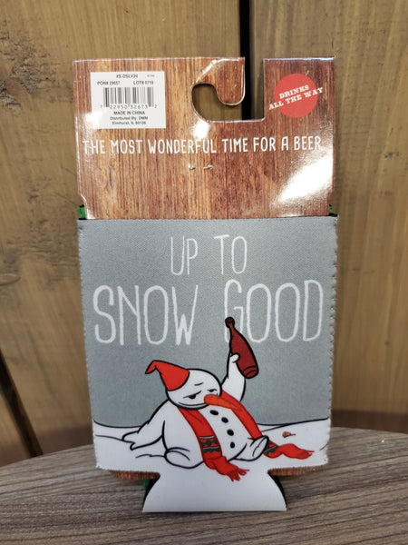 Holiday Drinking Sleeve