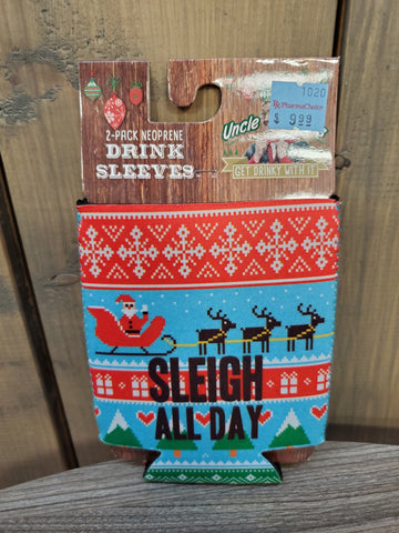 Sleigh All Day Drink Sleeve