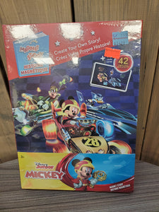 Disney Junior Mickey Create Your Own Story