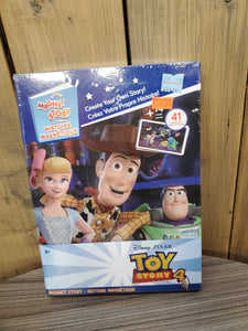 Disney Toy Story 4 Create Your Own Story