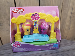 Playschool Friends My Little Pony