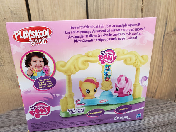 Playschool Friends My Little Pony